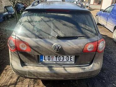 hello kitty car accessories: VOLKSWAGEN PASSAT B6 - KOMPLETAN AUTO U DELOVIMA | Kompletan auto u — 2