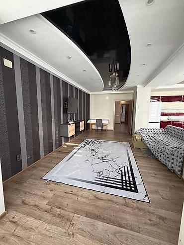 сдаётса квартира джал: 3 комнаты, 86 м², Нижний Джал (Джал-23) Элитка, 2 этаж, Евроремонт — 6