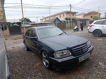 Продажа авто: Mercedes-Benz C-Class: 1996 г., 2.8 л, Автомат, Газ, Седан — 9