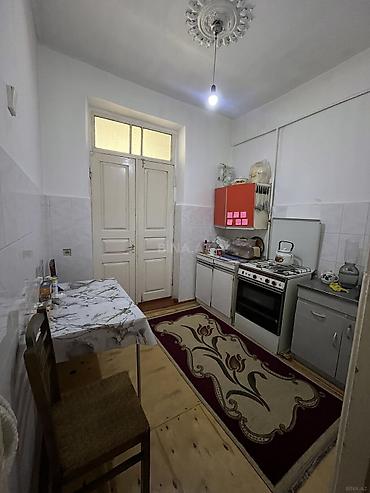 yasamal 2 otaqli evler: Şirvan, 3 otaqlı, Köhnə tikili, 82 kv. m — 7
