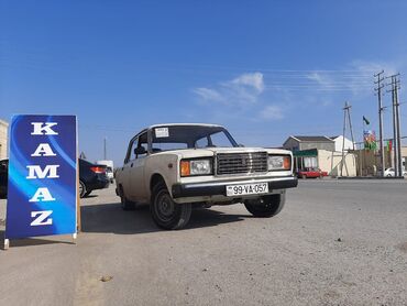 маз барои кера калон кардан в Азербайджан: ВАЗ (ЛАДА) 2107 1.6 л. 2009 | 85000 км