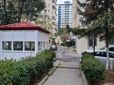 Uzunmüddətli kirayə mənzillər: Nizami metrosu, Dövlət statistika komitəsi və Caspian Plazanin — 5