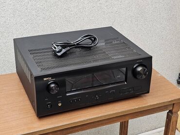 Pojačala i prijemnici: Denon AV surround risiver AVR-1611 - 7.1-kanalni AV risiver sa — 5