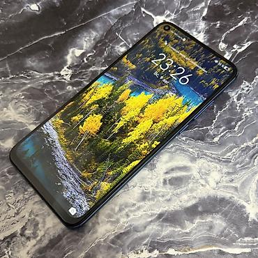 mate 20: Honor View 20, Б/у, 256 ГБ, цвет - Синий, 2 SIM — 8