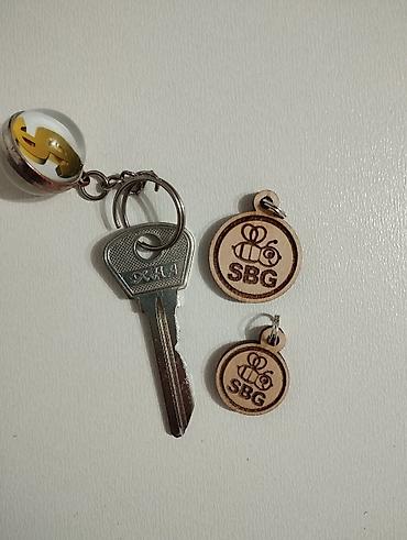 Брелоки: Брелок анти-потеряшка с указанием вашего номера телефона или любой at lalafo.kg — 8 Брелоки: Брелок анти-потеряшка с указанием вашего номера телефона или любой — 8