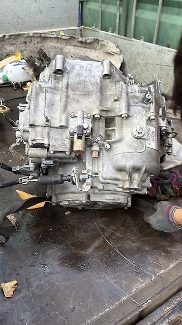 atf: АКПП (автоматическая коробка передач) в сборе с гидротрансформатором и — 8