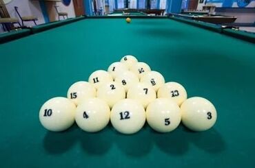 ночное смена: Требуется Администратор: Бильярдный клуб, Менее года опыта, Оплата Ежедневно