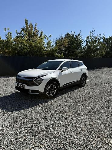 датчик ввти: Kia Sportage: 2023 г., 2 л, Автомат, Газ, Кроссовер — 2