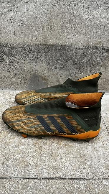 dəf aləti: Butslar Adidas, Ölçü: 43, İşlənmiş — 1