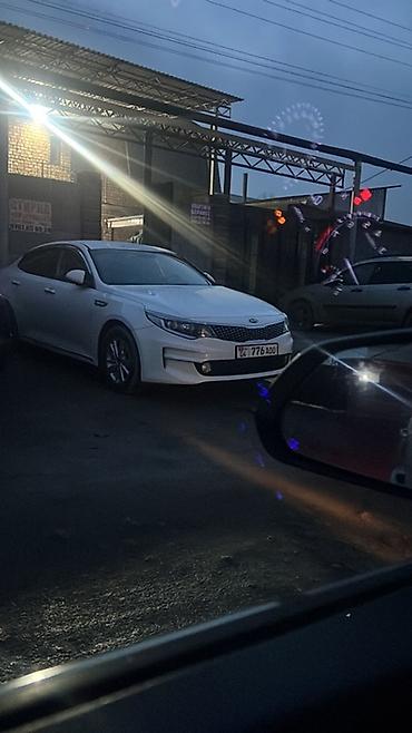 sonata d8: Kia K5: 2017 г., 2 л, Автомат, Бензин, Седан — 1