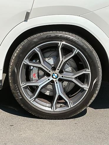 3153521: Колеса в сборе 275 / 40 / R 21, Лето, Новый, Комплект, Легковые, Литые, отверстий - 5 — 1