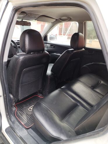 Kia: Kia Sportage: 0.2 l | 2008 il Krossover — 6