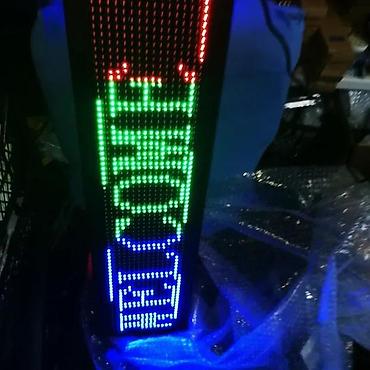 Rasveta: Reklama OPEN CLOSE- svetleca reklama i DOUBLE RGB 102x23cm. ***NOVO*** — 8