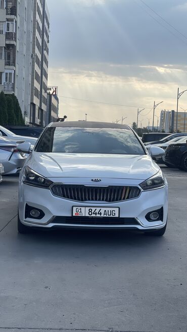 авто в россрочка: Kia K7: 2019 г., 3 л, Автоматические, Газ, Седан