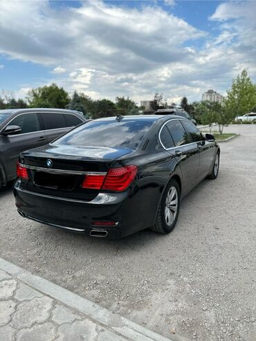 опель земфира: BMW 7 series: 2009 г., 4.4 л, Автоматические, Бензин, Седан