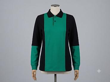 uniform: Qadın iş geyimləri və forma köynəkləri/polo topları Tek tek ve logolu — 4