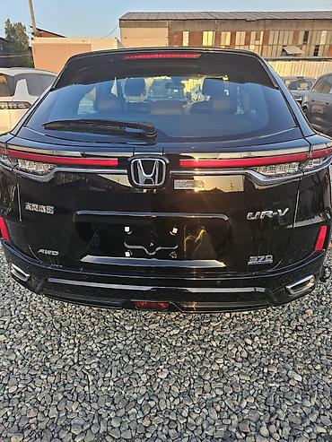 авенсир хонда: Honda UR-V: 2026 г., 2 л, Автомат, Бензин, Кроссовер — 10