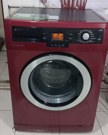 Paltaryuyan maşınlar: Paltaryuyan maşın Beko, 8 kq, İşlənmiş, Avtomat, Pulsuz çatdırılma, Ödənişli çatdırılma