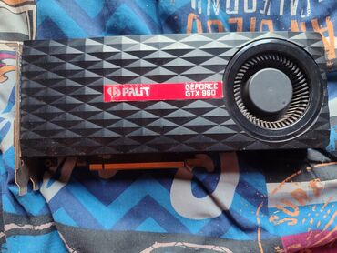 ddr3 для ноутбука: Видео карта, Колдонулган, Palit, GeForce GTX, 4 ГБ, ПК үчүн