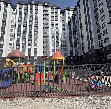сдается квартиры тунгуч: 1 комната, 42 м², Кок-Жар ж/м Элитка, 9 этаж, ПСО (под самоотделку) — 2
