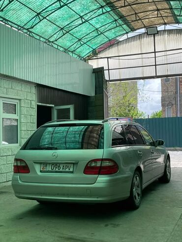 мерседес 210 бампер: Mercedes-Benz C-Class: 2005 г., 2.2 л, Автомат, Дизель, Универсал