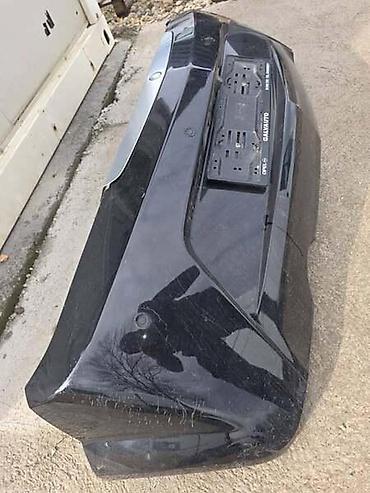 tank pad za motor: ZADNJI BRANIK BOJA-CRNA ZA OPEL TIGRA OD 2004. DO 2010. GOD. | — 2