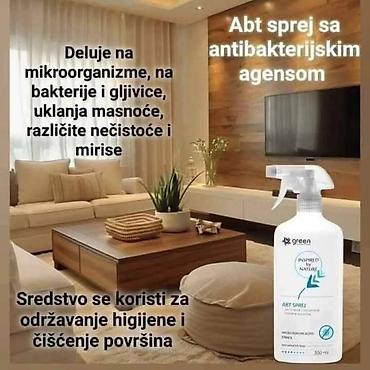 duseci: 🌿Green🌿 ABT sprej – antibakterijski čistač na bazi alkohola ✔ Pomaže — 1
