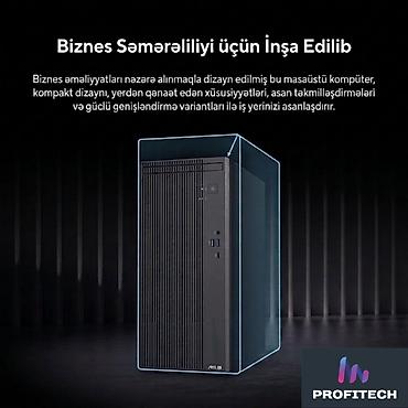 персональный компьютер: 🔹 PROFITECH MMC təqdim edir 🔹 🖥️ ASUS ExpertCenter P500 Mini Tower — 2