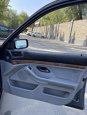 бмв е34 выхлоп: BMW 5 series: 1999 г., 2.5 л, Автомат, Бензин, Седан — 10