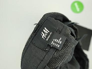 buty m: H&M, Spodnie materiałowe damskie, rozmiar 3XL — 7