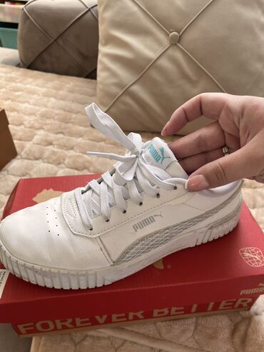 bedzevi za kroks: Puma, 39, color - White