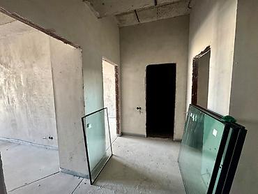 105 с: 1 комната, 52 м², Юнусалиева/Суванбердиева Элитка, 9 этаж, ПСО (под самоотделку) — 6