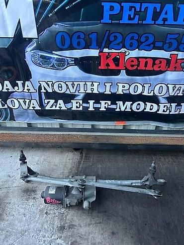 magneti prodaja: MOTOR BRISAČA ZA BMW SERIJA 1 | 	🔥 BMW DELOVI PETAR KLENAK-POVOLJNO — 1