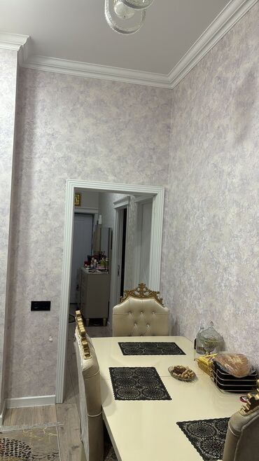 Yeni tikili: 2 otaqlı, Yeni tikili, 54 kv. m — 5