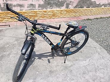 adidas velo: 29luq velosiped əla vəziyyətdə, sürülməsində heç bir problem yoxdur — 6