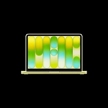 mikrofon: Apple MacBook Neo 13" A18 Pro MHFD4RU/A Citrus • Ekran: 13" yüksək — 1