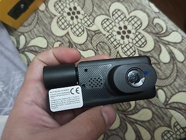 Avtoelektronika: Avtomobil DVR – 3 kanal “High Definition Driving Recorder” — 3