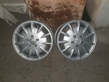 Disklər: İşlənmiş Disk Mercedes-Benz R 16, 5 Boltlu