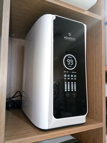 Su filtrləri: Puretech su filtrləri üçün kartriclər dəsti. Dəstdə 3 önləyici filtr — 41