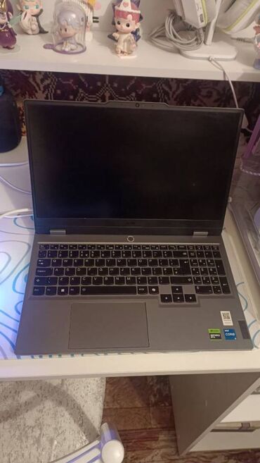 ленова легион: Ноутбук, Lenovo, 24 ГБ ОЗУ, Intel Core i5, 15.6 ", Б/у, Игровой, память SSD