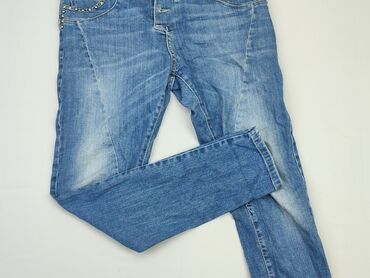 bluzki do jeansow: Jeansy, L, stan - Dobry