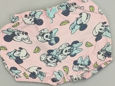 spodenki do koszykówki: Shorts, Disney, 2-3 years, 92/98, condition - Very good