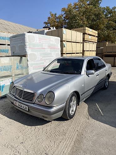 мерс 312: Mercedes-Benz E-Class: 1998 г., 3.2 л, Механика, Бензин, Седан — 2