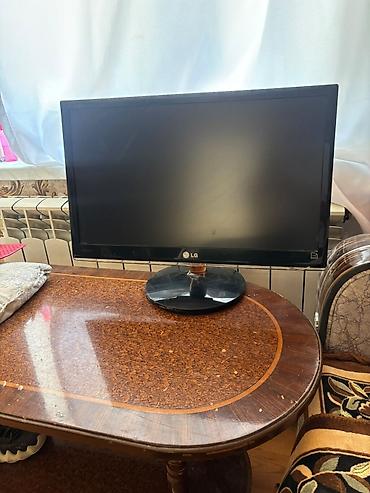 kredit pul elektronika: LG və Samsung LCD monitorlar + ev audio sistemi - Monitorlar: 2 ədəd — 1
