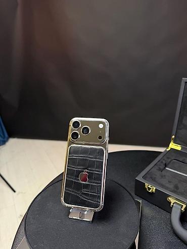 12 ayfon: IPhone 17 Pro, 256 GB, Göy, Zəmanət — 5