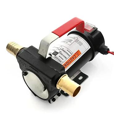 v519 obd2 scanner: Pumpa za pretakanje goriva (12V / 24V / 220V) Dobrodošli u Davidov — 1