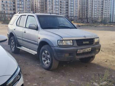 продаю или меняю с доплатой мне: Opel Frontera: 2002 г., 2.2 л, Автомат, Дизель, Жол тандабас