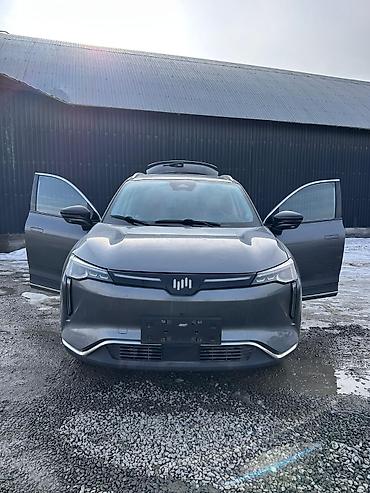 Weltmeister: Weltmeister W6, 2022 г., 68000 км, Передний, В наличии — 3