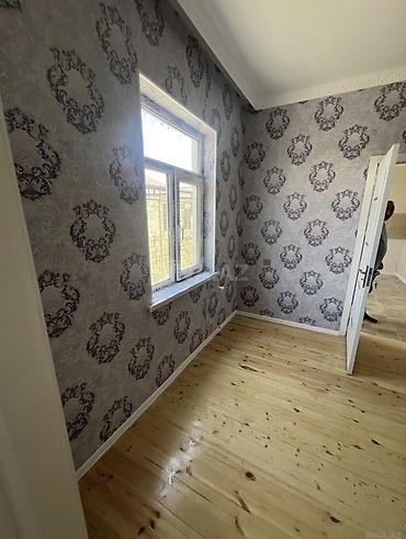 Həyət evləri və villaların satışı: 1 mərtəbəli həyət evi - Ümumi plan: giriş dəhlizi, 2 ayrı otaq - — 6