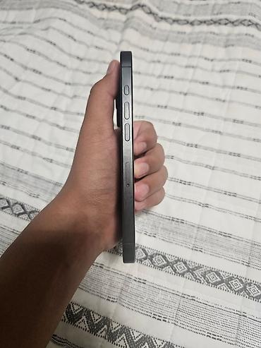 iphone 16 pro: IPhone 15 Pro, Б/у, 256 ГБ, Черный, 86 % — 6